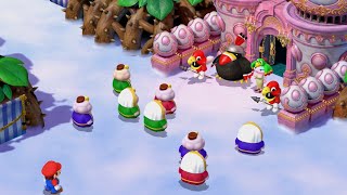 Super Mario RPG - Part 49 - Nimbus Land