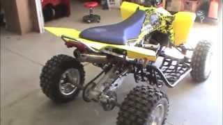 2008 SUZUKI LTR 450