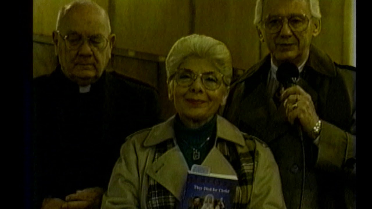 Pope's Visit to the North American Martyrs