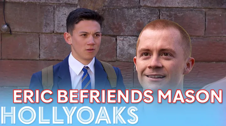 Mason's New Friend... | Hollyoaks