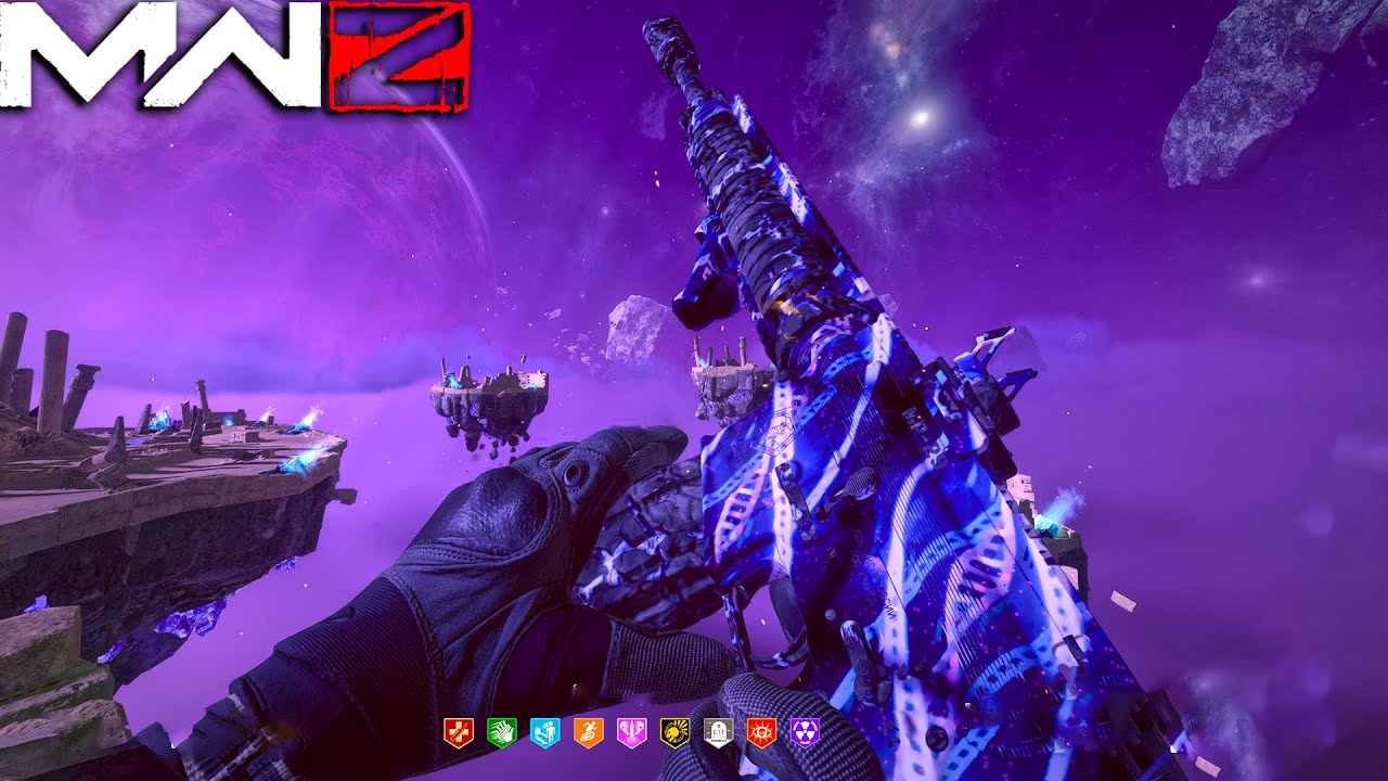 BEATING Every Boss In One Match Of MWZ