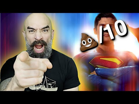 The Final Word On Superman (review, Spoilers)