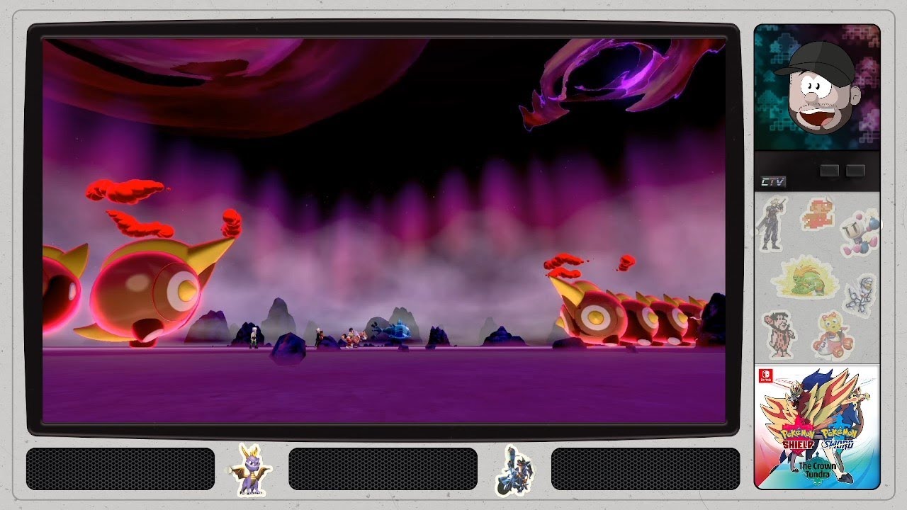 Pokemon Sword - 170 - Shiny Surprises and Shapeshifting Shocks!