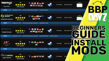 How to Install BBP Mod onto a Dayz Server in 10 minutes!