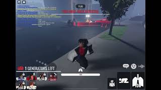 Twjuking People With Riley In Roblox Daybreak
