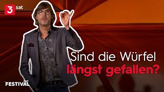 Christoph Sieber Reichtum Und Leistung Hängen Nicht Zusammen 3Satfestival