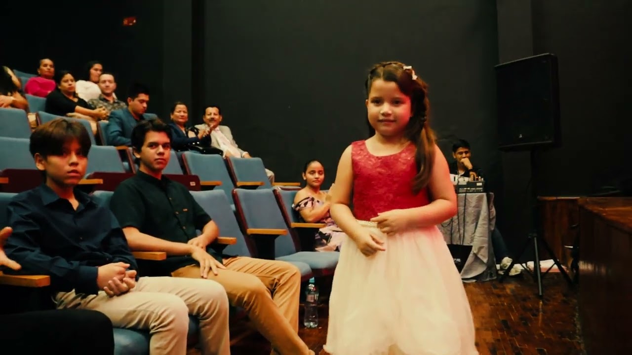 Presentación Final Nivel Intermedio - Academia de Oradores Juniors 2025
