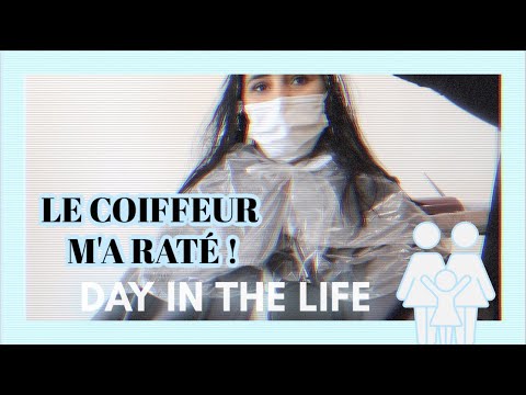 Vidéo: Le Coiffeur Du Célèbre