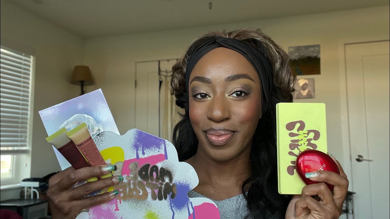 Trying NEW Makeup: Tirtir, Made By Mitchell and more 