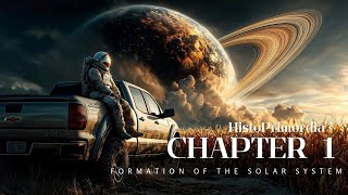 Chapter-01 Formation of The solar system | Cosmic Evolution Arc | Documentary – HistoPrimordia