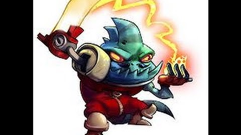 Awesomenauts ep. 1 w/ Jebbie and Ian