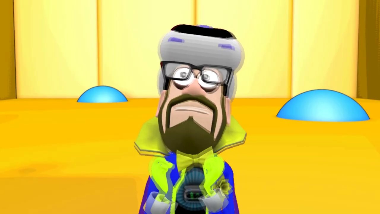 FITNESS IN VR l PSVR World on Sprint Vector