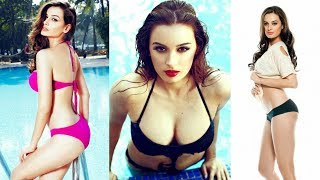 Evelyn Sharma hot and bikini photoshoot