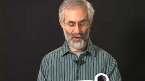 Dan reads Bricklin on Technology excerpts #1