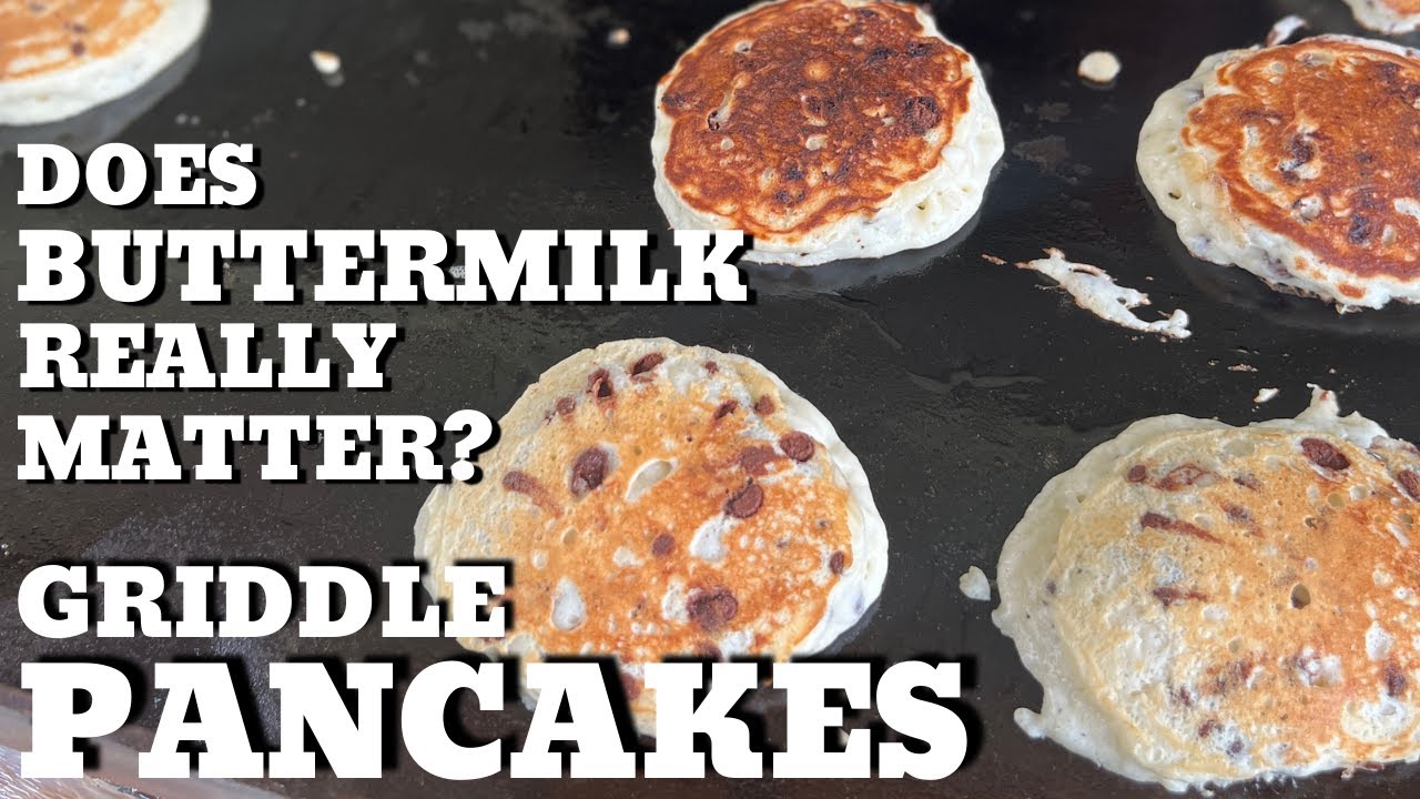 This griddle changed the way I make pancakes — and much more.