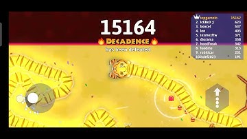 Sanke.io II Snake.io event 59 I Snake.io world record  IITop Game io II#Snakeio#newgame#youtube