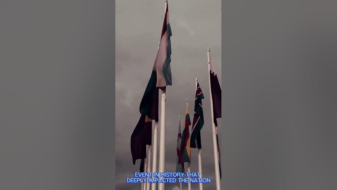 "Why Flags Half Mast Today?" 🏴‍☠️🤔 The Meaning Behind This Powerful Symbol flags YouTube