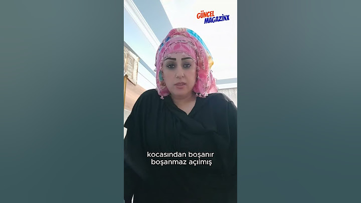 Esra E. un YAZGÜL'Ü Şok Değişimi.