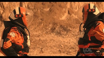 Surprise on Mars with @LOLJustForLaughs