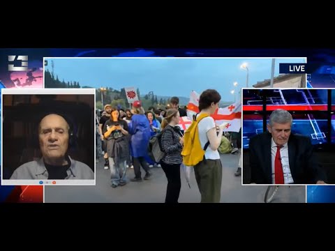 ჟანგბადს გადაგვიკეტავენ - საქართველოსთვის კურსის შეცვლა შეუძლებელია! - სოსო ცინცაძე