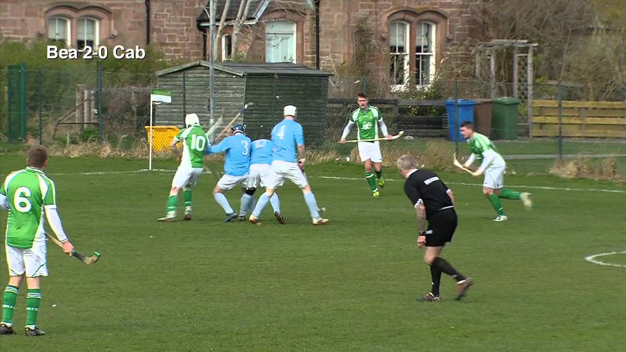 Beauly vs Caberfeidh