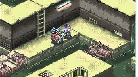 Digimon World Dusk Part 4 -Sunken Tunnel