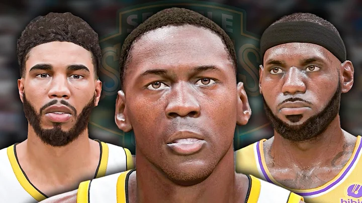 I Rebuilt An Expansion Team Around Michael Jordan