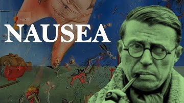 The Philosophy of Nausea: Sartre on Freedom and Absurdity