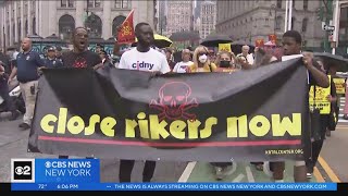 Rikers Island on trial in Foley Square amid calls for federal takeover