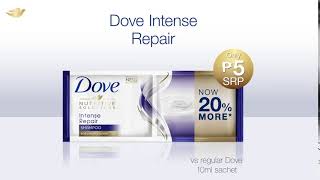 Repair Hair Damage W Dove