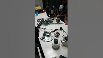 Inverter AC Wiring Practical Class - ABC Institute 9990 879 879