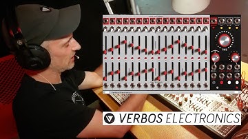 Verbos Electronics Multistage 16- Bristronica 25