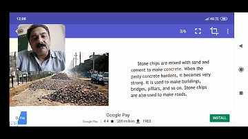 Science: Materials from earth [Class 4]