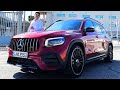 2020 Mercedes GLB 35 AMG | BRUTAL Drive Review 4MATIC + Sound Exhaust Interior Exterior