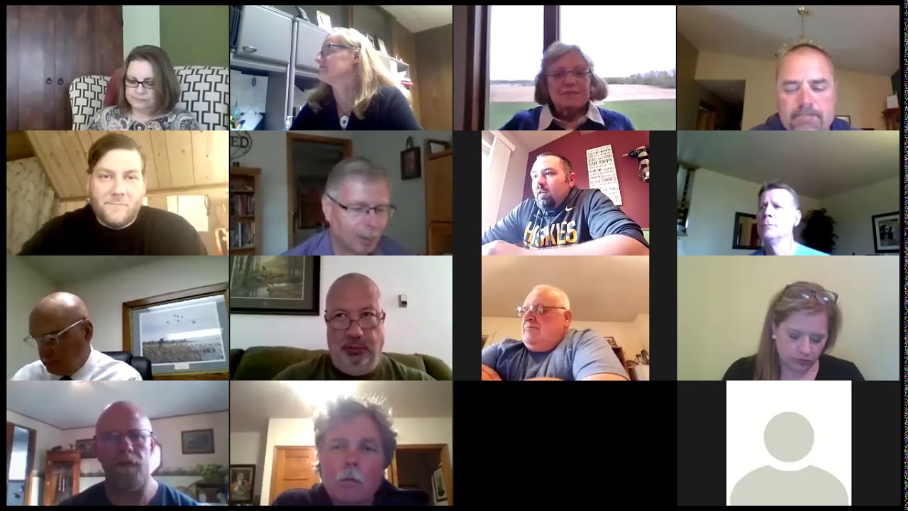 Omro City Council Meeting 05/05/2020 YouTube