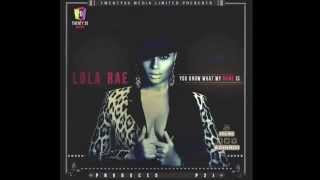 Lola Rae - You Know What My Name Is