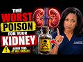 Doctor Warns: This Common Kitchen Item Is Destroying Your Kidneys  (Most People Consume It Daily!)