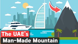 Celebrity Dubai's Insane Plan to Build a Man-Made Mountain to Increase Rainfall Wealth