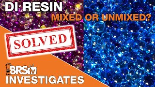 Does mixed bed DI resin really need to be mixed? | BRStv Investigates