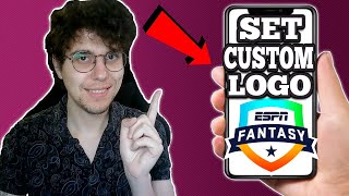 How To Get A Custom Logo In ESPN Fantasy