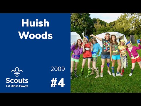 Huish Woods Summer Camp - July 2009