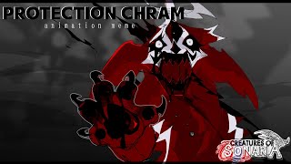 PROTECTION CHARM • Animation meme • Ft. Morai & Yarkai [ Aereis mother and daughter ] Resimi