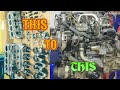 CAR diesel Engine repairing assembling, rebuilding