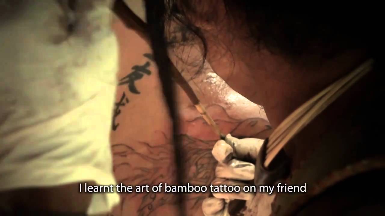 Sak Yant in Thailand - Our second trip to the tattoo monks.
