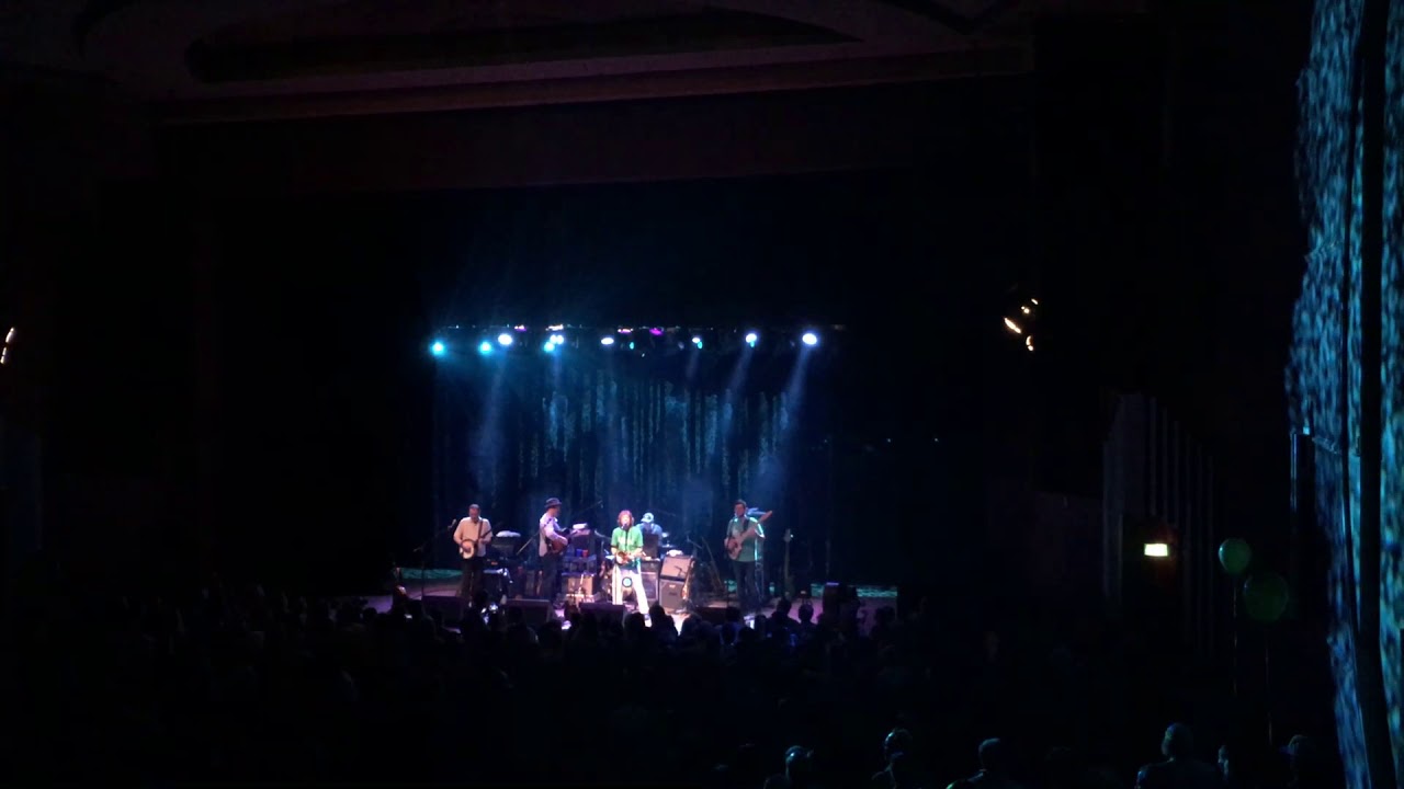 Sam Bush Band 31718 Circles Around Me YouTube