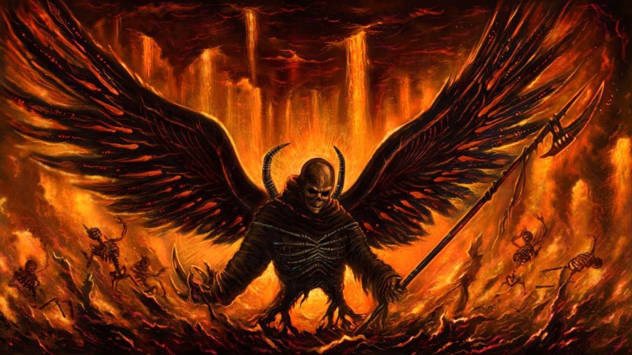 ЧТО ТАКОЕ АД И КАК ОН УСТРОЕН | ХОЛОТРОП | ОС и ДНЕВНИК СНОВИДЕНИЙ ...