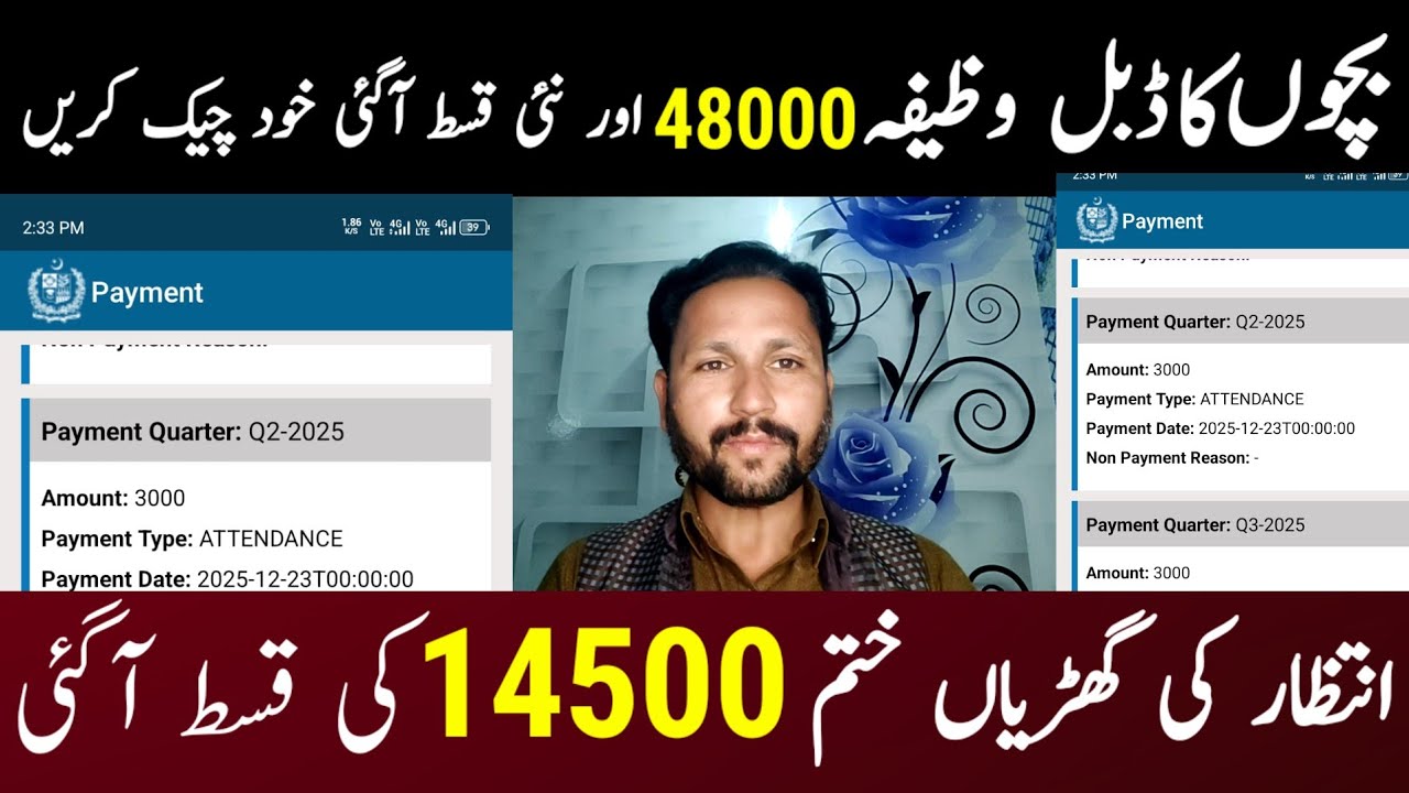 Bisp 14500 + 13500 +48000 Good News today's| Bisp 8171 online registration 2026