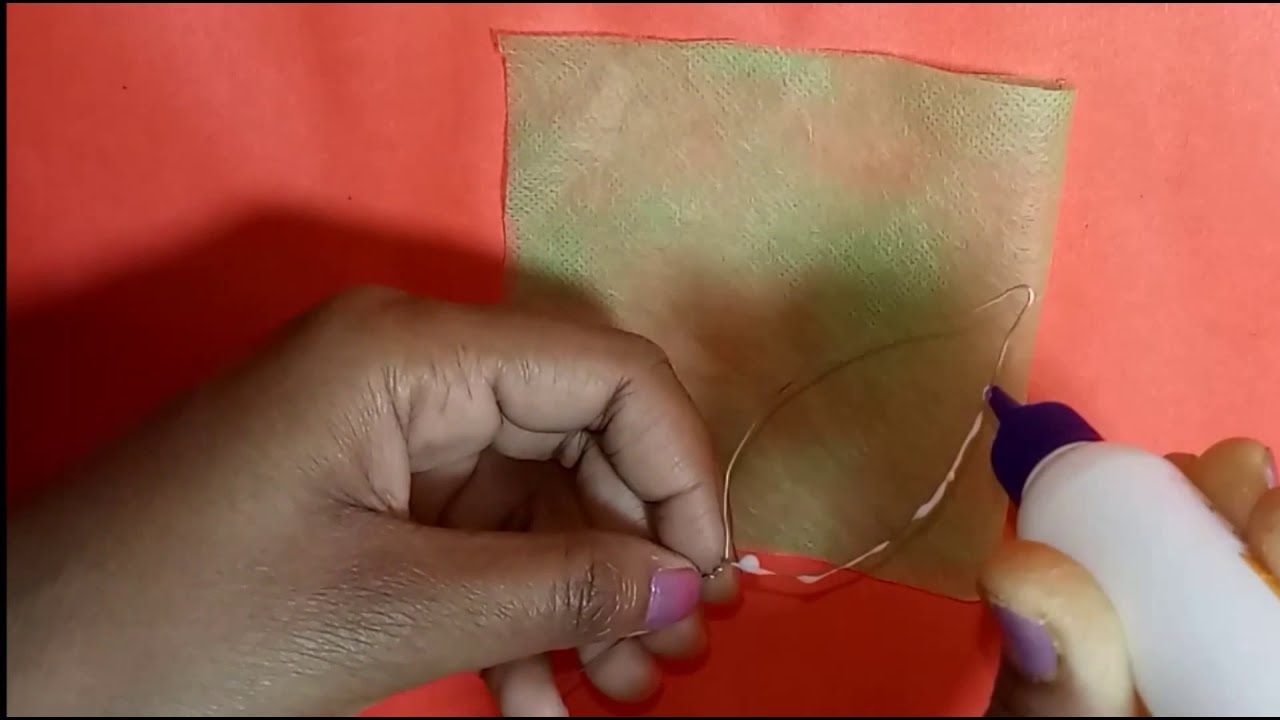 Roses Making From Old Carry Bag / गुलाब के फूल बनाए / Carry Bag Se