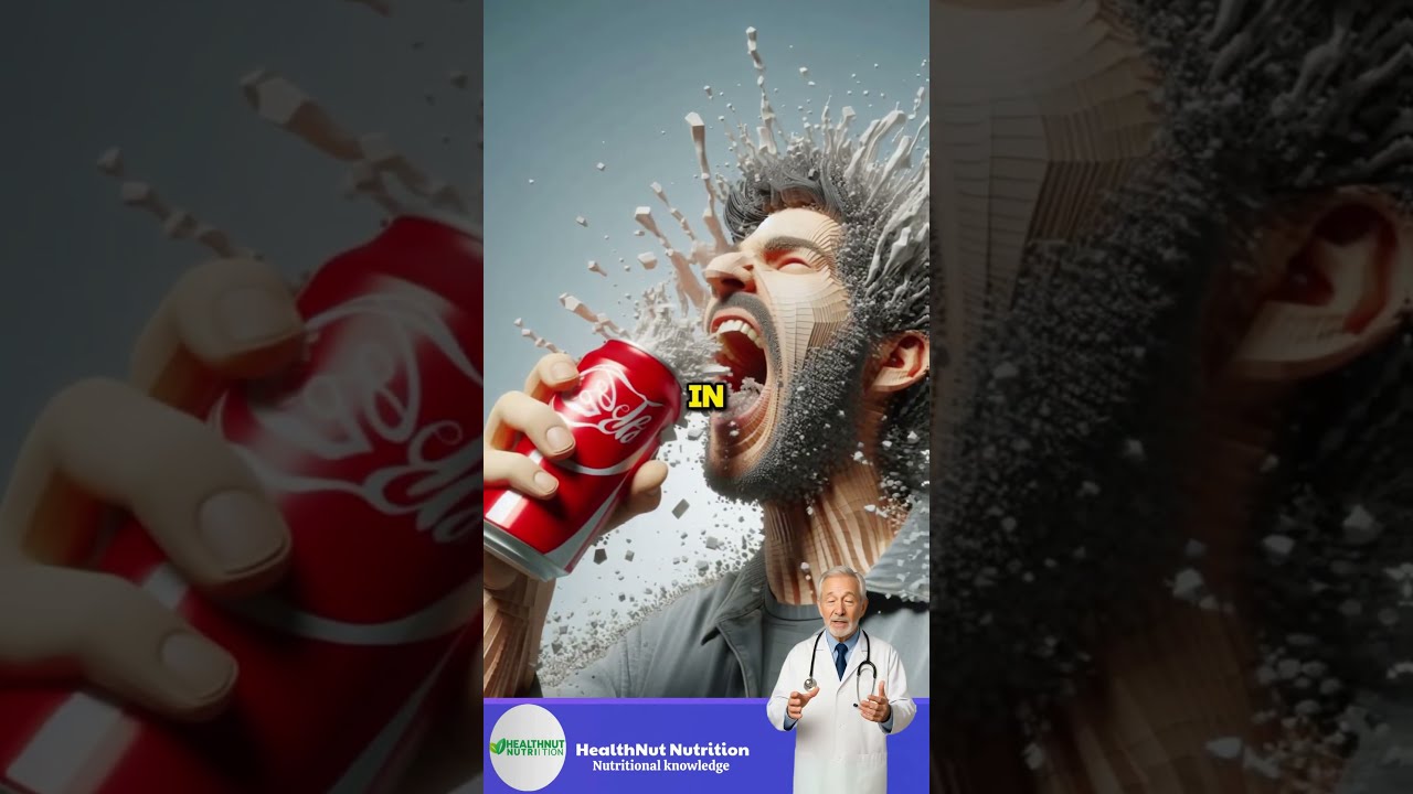 Drink Coke Every Day Health Risks Effects Explained Shorts Healthtips