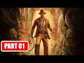 INDIANA JONES AND THE GREAT CIRCLE Gameplay Walkthrough [PART 01] NO COMMENTARY